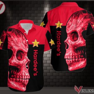 Hardee's Uniform Custom Clothes Style 13, Unique Gifts For Employee - Vesles2014s 3