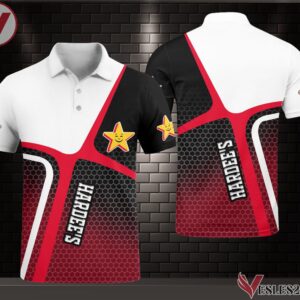 Hardee's Uniform Custom Clothes Style 14, Unique Gifts For Employee - Vesles2014s 3