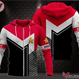 Hardee's Uniform Custom Clothes Style 15, Unique Gifts For Employee - Vesles2014s 1