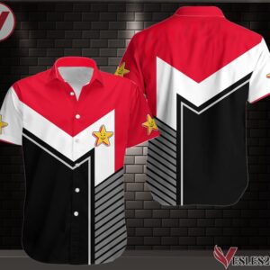Hardee's Uniform Custom Clothes Style 15, Unique Gifts For Employee - Vesles2014s 2