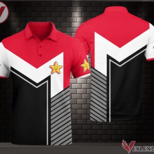 Hardee's Uniform Custom Clothes Style 15, Unique Gifts For Employee - Vesles2014s 3