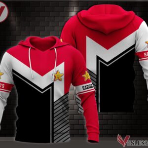 Hardee's Uniform Custom Clothes Style 15, Unique Gifts For Employee - Vesles2014s