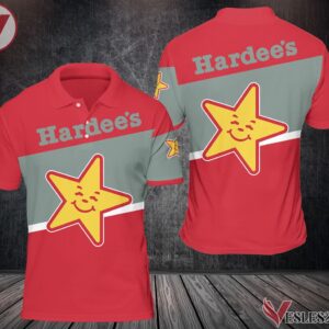 Hardee's Uniform Custom Clothes Style 16, Unique Gifts For Employee - Vesles2014s 2