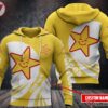 Hardee's Uniform Custom Clothes Style 18, Unique Gifts For Employee - Vesles2014s