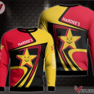 Hardee's Uniform Custom Clothes Style 19, Unique Gifts For Employee - Vesles2014s 2