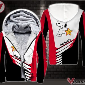 Hardee's Uniform Custom Clothes Style 2, Unique Gifts For Employee - Vesles2014s 2