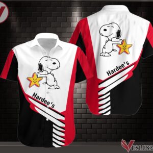 Hardee's Uniform Custom Clothes Style 2, Unique Gifts For Employee - Vesles2014s 3