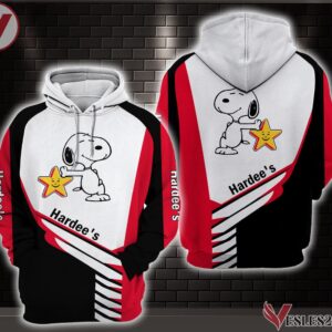 Hardee's Uniform Custom Clothes Style 2, Unique Gifts For Employee - Vesles2014s