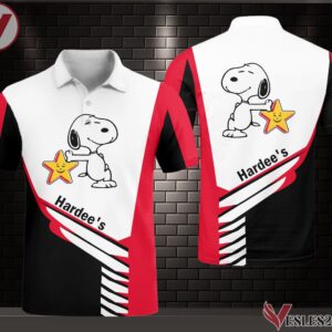 Hardee's Uniform Custom Clothes Style 2, Unique Gifts For Employee - Vesles2014s 4