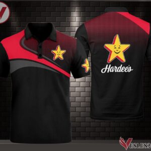 Hardee's Uniform Custom Clothes Style 21, Unique Gifts For Employee - Vesles2014s 3