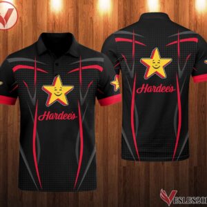Hardee's Uniform Custom Clothes Style 24, Unique Gifts For Employee - Vesles2014s 1