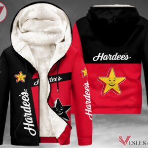 Hardee's Uniform Custom Clothes Style 25, Unique Gifts For Employee - Vesles2014s 2