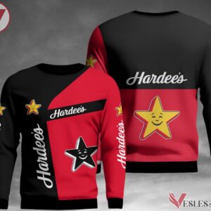 Hardee's Uniform Custom Clothes Style 25, Unique Gifts For Employee - Vesles2014s 3