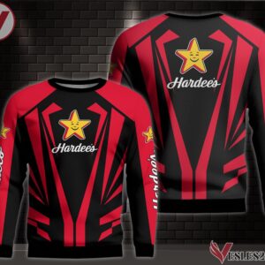 Hardee's Uniform Custom Clothes Style 26, Unique Gifts For Employee - Vesles2014s 2