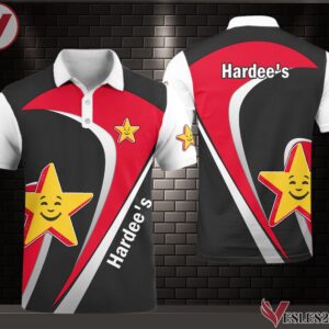 Hardee's Uniform Custom Clothes Style 3, Unique Gifts For Employee - Vesles2014s 1