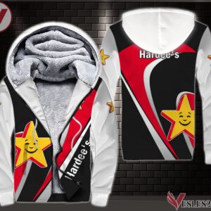Hardee's Uniform Custom Clothes Style 3, Unique Gifts For Employee - Vesles2014s 2