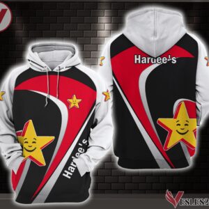 Hardee's Uniform Custom Clothes Style 3, Unique Gifts For Employee - Vesles2014s 3