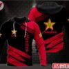 Hardee's Uniform Custom Clothes Style 30, Unique Gifts For Employee - Vesles2014s