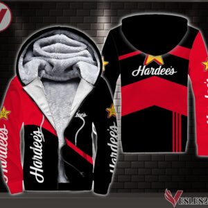 Hardee's Uniform Custom Clothes Style 31, Unique Gifts For Employee - Vesles2014s 2