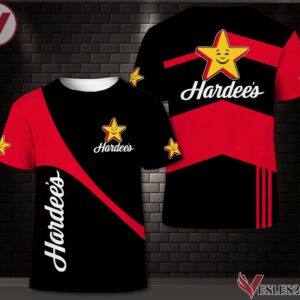 Hardee's Uniform Custom Clothes Style 31, Unique Gifts For Employee - Vesles2014s 3