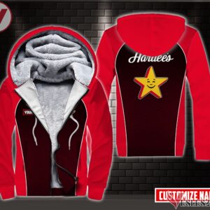 Hardee's Uniform Custom Clothes Style 32, Unique Gifts For Employee - Vesles2014s 3