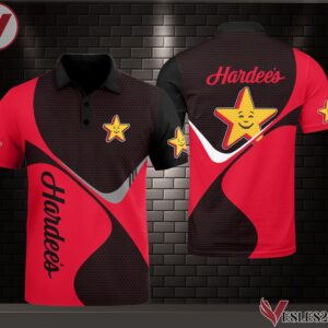 Hardee's Uniform Custom Clothes Style 33, Unique Gifts For Employee - Vesles2014s 2