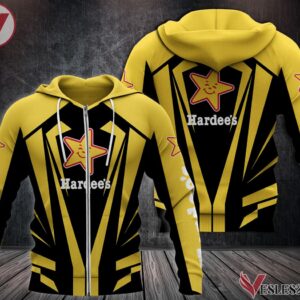 Hardee's Uniform Custom Clothes Style 34, Unique Gifts For Employee - Vesles2014s 1