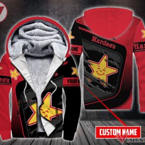 Hardee's Uniform Custom Clothes Style 38, Unique Gifts For Employee - Vesles2014s 3