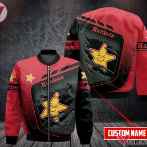 Hardee's Uniform Custom Clothes Style 38, Unique Gifts For Employee - Vesles2014s 4