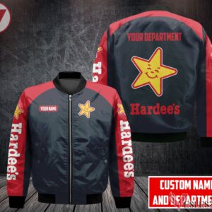 Hardee's Uniform Custom Clothes Style 39, Unique Gifts For Employee - Vesles2014s 6