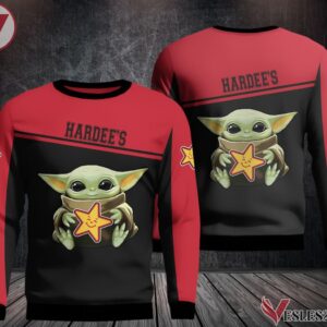 Hardee's Uniform Custom Clothes Style 6, Unique Gifts For Employee - Vesles2014s 2