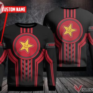 Hardee's Uniform Custom Clothes Style 7, Unique Gifts For Employee - Vesles2014s 2