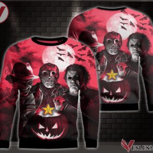 Hardee's Uniform Custom Clothes, Unique Gifts For Employee - Vesles2014s 3