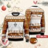Harding School of Theology Custom Ugly Christmas Sweater, Unique Gift For Fans - Vesles2014s
