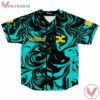Hardwell Acid Trippin Joseph Mo Baseball Jersey - Vesles2014s