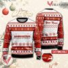 Harrington College of Design Custom Ugly Christmas Sweater, Unique Gift For Fans - Vesles2014s
