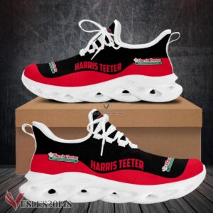 Harris Teeter Logo Custom Shoes Style 1, Best Running Shoes For Fans - Vesles2014S 1