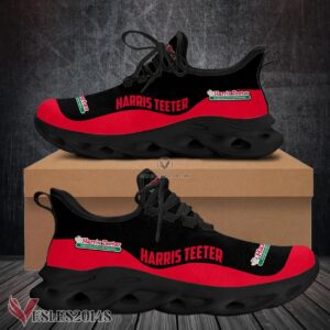 Harris Teeter Logo Custom Shoes Style 1, Best Running Shoes For Fans - Vesles2014S
