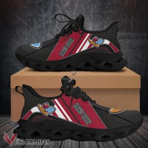 Harris Teeter Logo Custom Shoes Style 3, Best Running Shoes For Fans - Vesles2014S