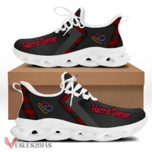 Harris Teeter Logo Custom Shoes Style 6, Best Running Shoes For Fans - Vesles2014S 1