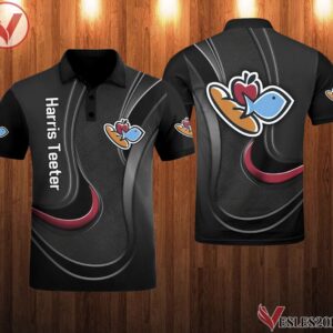 Harris Teeter Uniform Custom Clothes, Unique Gifts For Employee - Vesles2014s 2