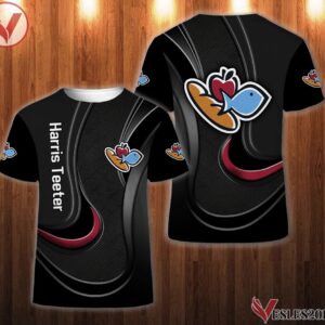 Harris Teeter Uniform Custom Clothes, Unique Gifts For Employee - Vesles2014s 3