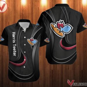 Harris Teeter Uniform Custom Clothes, Unique Gifts For Employee - Vesles2014s