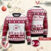 Harrisburg Area Community College Custom Ugly Christmas Sweater, Unique Gift For Fans - Vesles2014s