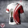 Hartford Hawks NCAA 2022 National Champions Legendary 3D Shirt - Vesles2014S