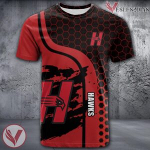 Hartford Hawks NCAA Custom Shirt, Unique Sport Gifts For Fans - Vesles2014s