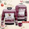 Hartnell College Personalized Ugly Christmas Sweater, Unique Gift For Fans - Vesles2014s