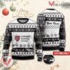 Harvard Kennedy School Custom Ugly Christmas Sweater, Unique Gift For Fans - Vesles2014s