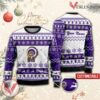Haskell Indian Nations University Custom Ugly Christmas Sweater, Unique Gift For Fans - Vesles2014s