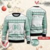 Hastings Beauty School Custom Ugly Christmas Sweater EmonShop
